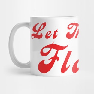 Let Them Eat Flakes Mug